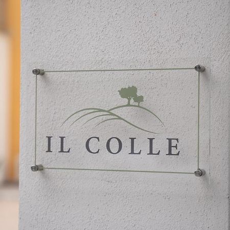 Hotel Il Colle Ferentino Exterior foto