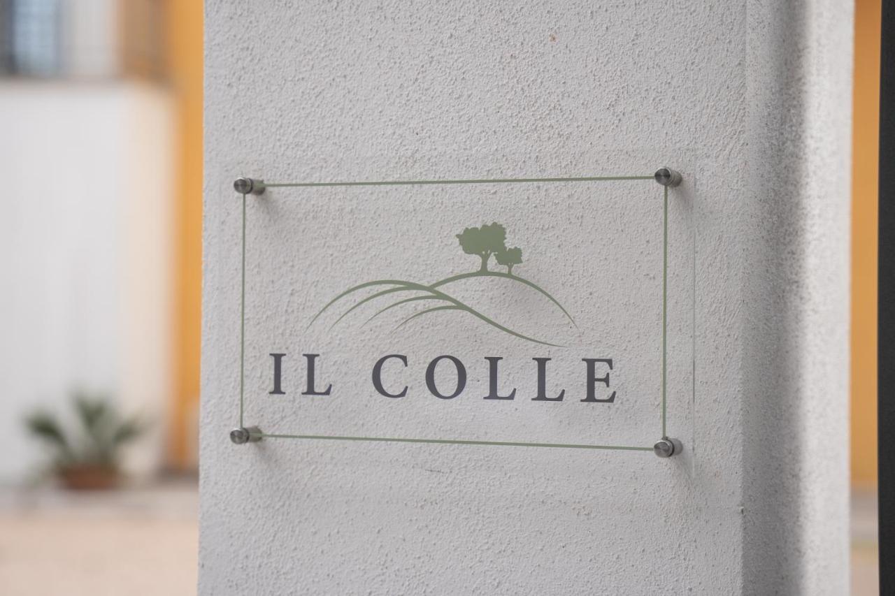 Hotel Il Colle Ferentino Exterior foto